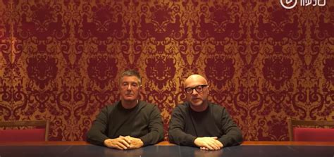 dolce gabbana spot cinese scuse|Dolce & Gabbana, il video di scuse e la diplomazia del colore in .